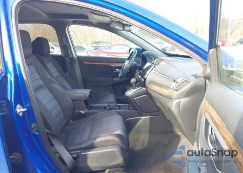 2020 Honda Cr-V Awd Ex from USA, damaged, VIN 7FARW2H58LE009671